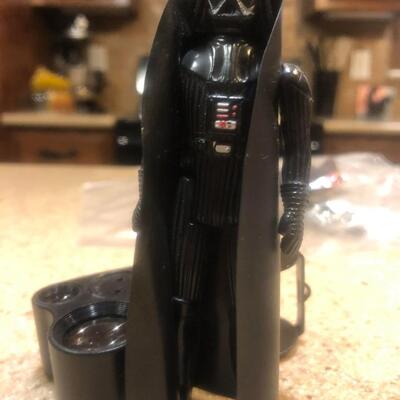Vintage Original Darth Vader 1977 Kenner Taiwan Star Wars Minty Loose