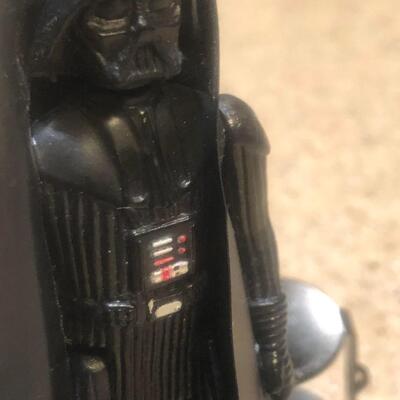 Vintage Original Darth Vader 1977 Kenner Taiwan Star Wars Minty Loose