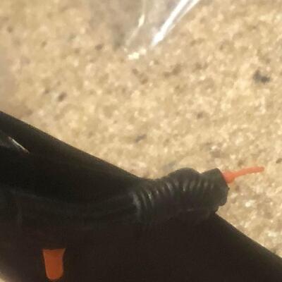 Vintage Original Darth Vader 1977 Kenner Taiwan Star Wars Minty Loose