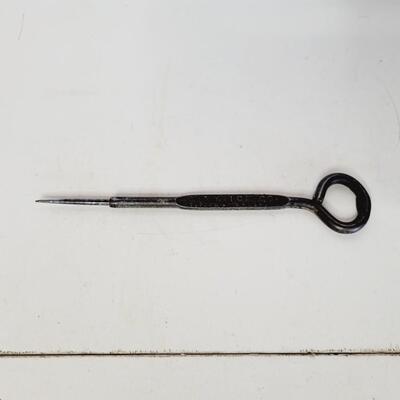 ANTIQUE CITY ICE CO TOPEKA ICE PICK