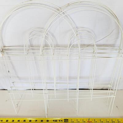 4 PANEL GARDEN FENCING