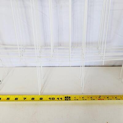4 PANEL GARDEN FENCING