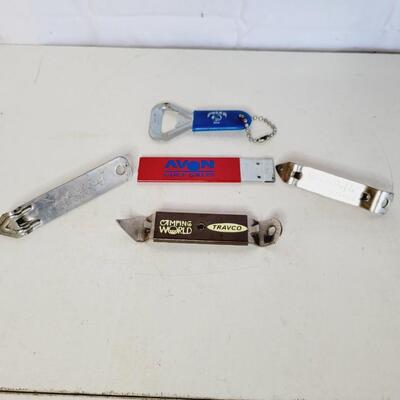 ADVERTISING BOTTLE OPENER BUNDLE