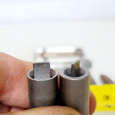 SCREW DRIVER BIT BUNDLE