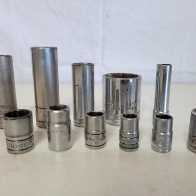 MULTI BRAND SOCKETS 11 PC