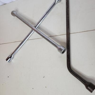 TIRE IRON BUNDLE