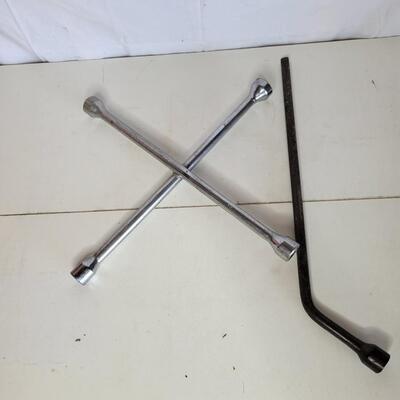 TIRE IRON BUNDLE