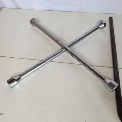 TIRE IRON BUNDLE