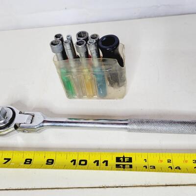 RATCHET TOOL BUNDLE