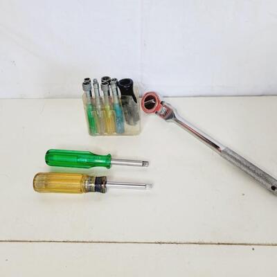 RATCHET TOOL BUNDLE