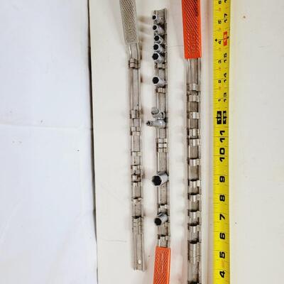 SOCKET STORAGE WANDS