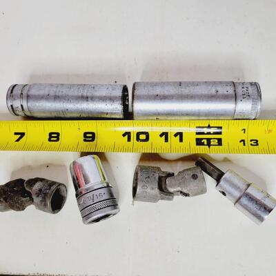 MULTI BRAND & SIZE SOCKETS