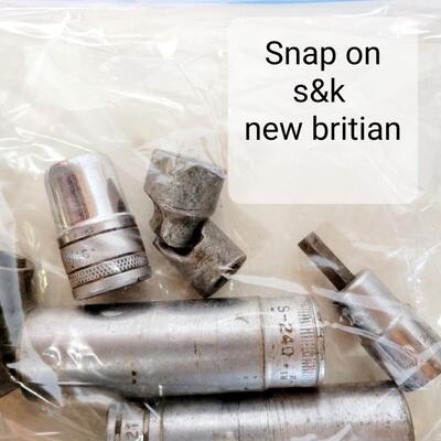 MULTI BRAND & SIZE SOCKETS