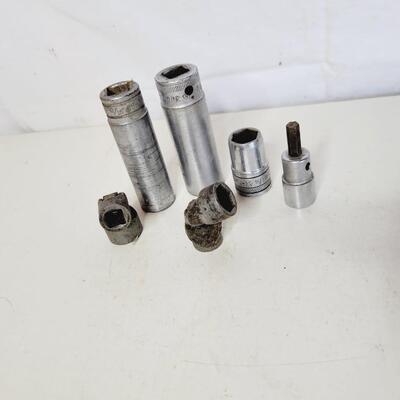 MULTI BRAND & SIZE SOCKETS
