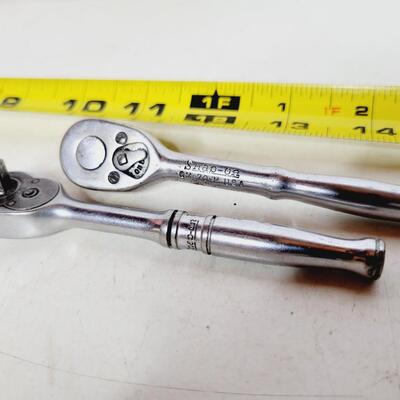 SMALL SNAP ON SOCKETS