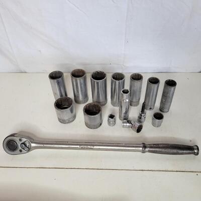 SNAP ON RACHET & SOCKETS