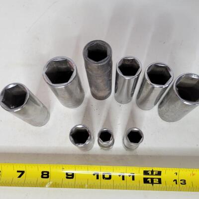MATCO MULTI SIZE SOCKETS