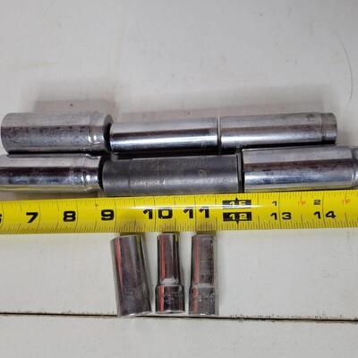 MATCO MULTI SIZE SOCKETS