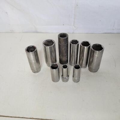 MATCO MULTI SIZE SOCKETS