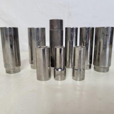MATCO MULTI SIZE SOCKETS