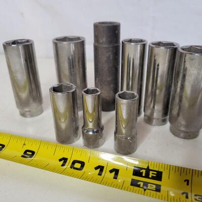 MATCO MULTI SIZE SOCKETS