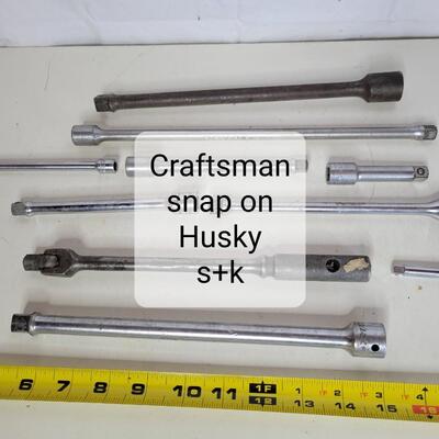 MULTI BRAND SOCKET EXTENDERS