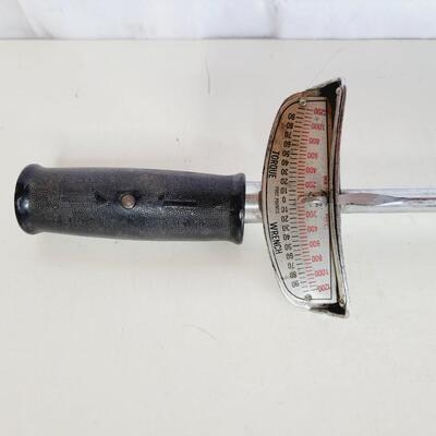 ASI TORQUE WRENCH