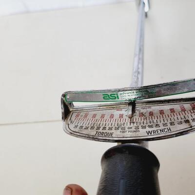 ASI TORQUE WRENCH
