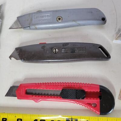 UTILITY KNIFE ASSORTMENT