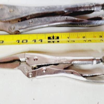 VICE GRIP TOOLS ASSORTED SIZE