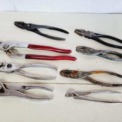 GARAGE TOOL ASSORTMENT #3