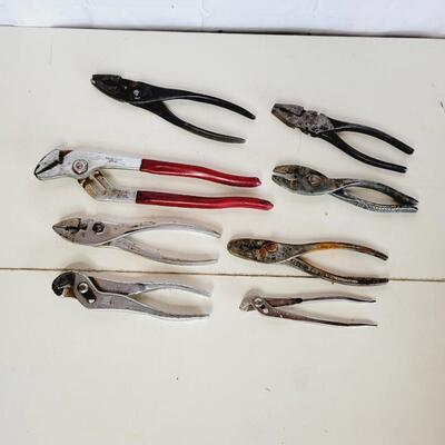GARAGE TOOL ASSORTMENT #3