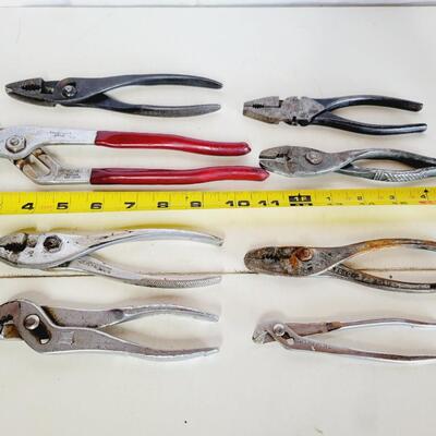 GARAGE TOOL ASSORTMENT #3