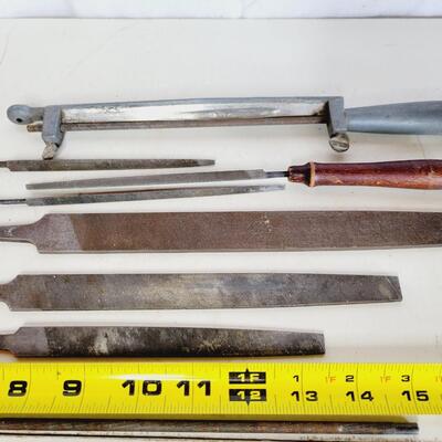 METAL FILE ASSORTMENT BUNDLE