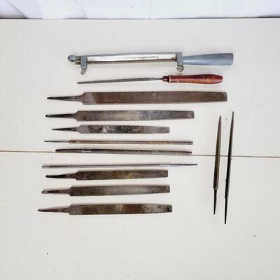 METAL FILE ASSORTMENT BUNDLE
