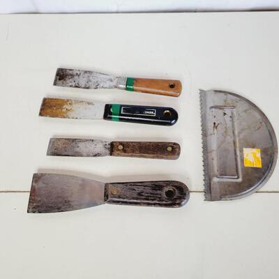 GARAGE SCRAPER BUNDLE