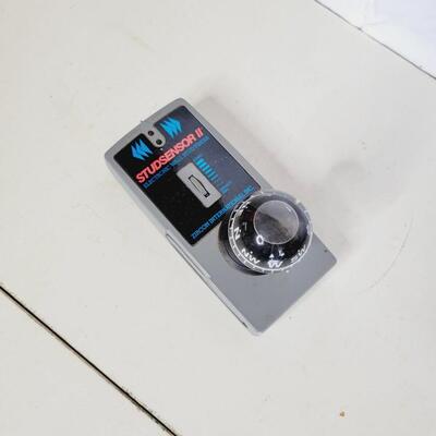 UNIQUE STUD SENSOR II FINDER