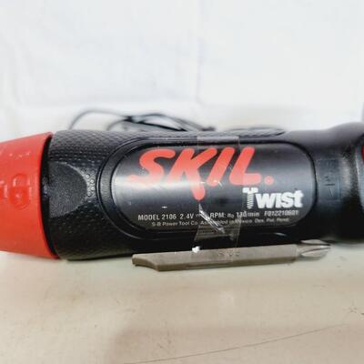 SKIL ELECTRIC TWIST w/ CHARGER