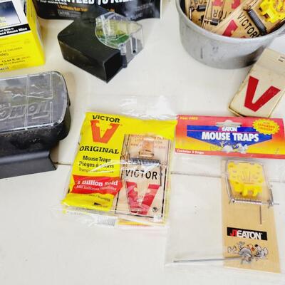 RAT & MOUSE CATCHER ASSORTMENT