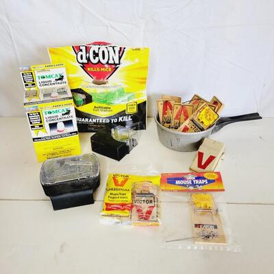 RAT & MOUSE CATCHER ASSORTMENT