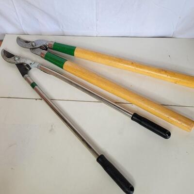 LONG HANDLE YARD CUTTERS #1