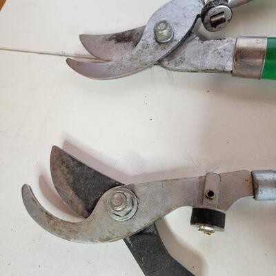 LONG HANDLE YARD CUTTERS #1