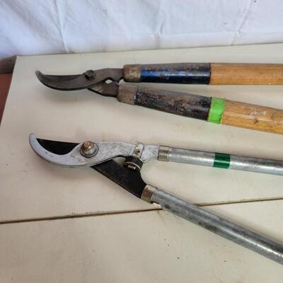 LONG HANDLED YARD CUTTERS #2