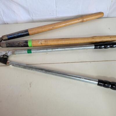 LONG HANDLED YARD CUTTERS #2