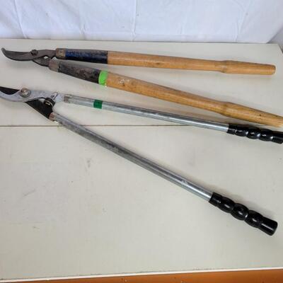 LONG HANDLED YARD CUTTERS #2
