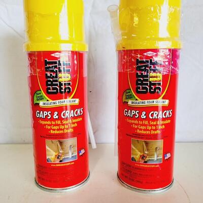 NEW BOTTLES OF CRACK & GAP SPRAY