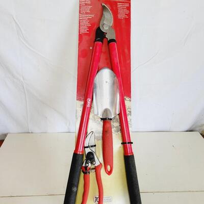 NEW BOND 3PC OUTDOOR HAND TOOL KIT