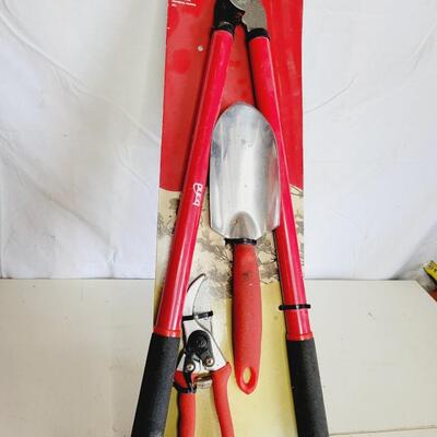 NEW BOND 3PC OUTDOOR HAND TOOL KIT