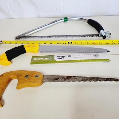 HAND SAW ASSORTMENT BUNDLE