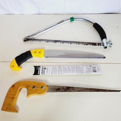 HAND SAW ASSORTMENT BUNDLE